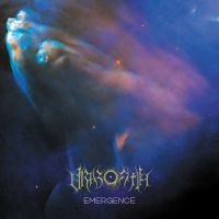 Vrazorth - Emergence (Digipack) in the group CD / Hårdrock at Bengans Skivbutik AB (5580030)