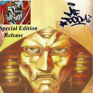 Mf Doom - Nastradoomus Volume 2 (White Vinyl) in the group VINYL / Hip Hop-Rap at Bengans Skivbutik AB (5580057)