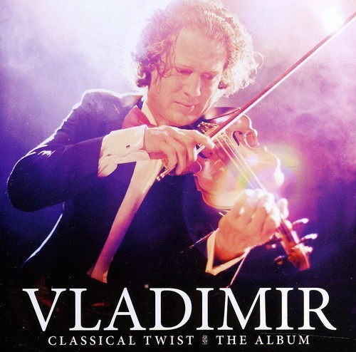 Vladimir - Classical Twist: The Album in the group OTHER / Övrigt / at Bengans Skivbutik AB (5580070)