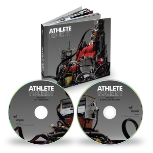 Athlete - Tourist in the group CD / Pop-Rock at Bengans Skivbutik AB (5580075)
