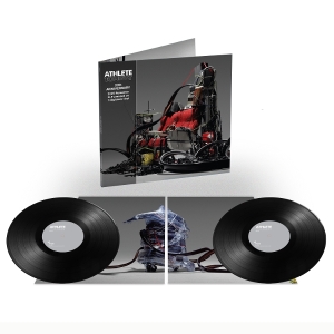 Athlete - Tourist in the group OTHER / Övrigt /  at Bengans Skivbutik AB (5580076)