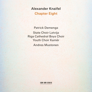 Alexander Knaifel - Chapter Eight in the group CD / New releases at Bengans Skivbutik AB (5580115)