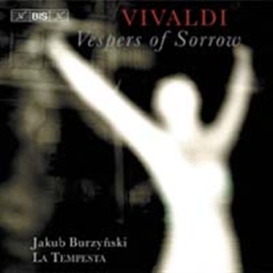 Vivaldi Antonio - Vespers Of Sorrow in the group Externt_Lager /  at Bengans Skivbutik AB (558012)