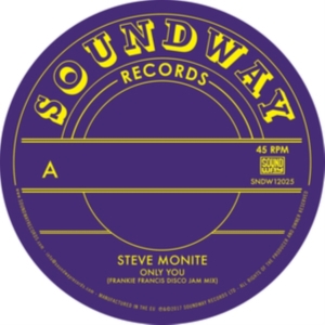 Steve Monite / Tabu Ley Rochereau - Only You / Hafi Deo in the group OTHER / Övrigt / at Bengans Skivbutik AB (5580143)