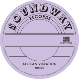 African Vibration - Hinde in the group OTHER / Övrigt /  at Bengans Skivbutik AB (5580146)