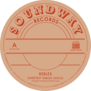 Rebles - Sweetest Taboo (Soca) in the group OTHER / Övrigt / at Bengans Skivbutik AB (5580151)