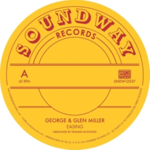 George & Glen Miller - Easing in the group OTHER / Övrigt /  at Bengans Skivbutik AB (5580152)