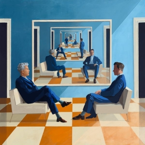 Polo & Pan - 22:22 (Ltd Color 2LP) in the group OUR PICKS / Bengans Staff Picks / Best so far in 2025 - MK at Bengans Skivbutik AB (5580169)