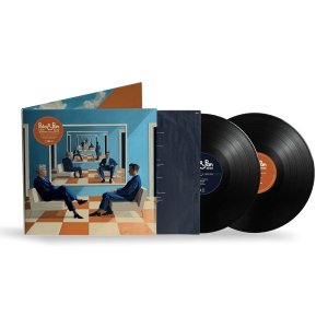 Polo & Pan - 22:22 (Black 2LP) in the group VINYL / Dance-Techno,Fransk Musik,Pop-Rock at Bengans Skivbutik AB (5580170)