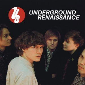Us - Underground Renaissance in the group VINYL / Pop-Rock at Bengans Skivbutik AB (5580179)