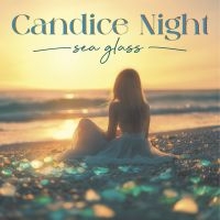 Candice Night - Sea Glass in the group Minishops / Blackmoresnight at Bengans Skivbutik AB (5580180)