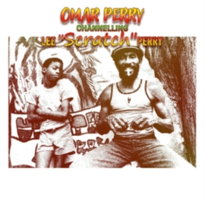 Perry Omar - Channelling Lee Scratch Perry (Viny in the group VINYL / Reggae at Bengans Skivbutik AB (5580181)