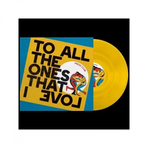 Press Club - To All The Ones That I Love (Yellow in the group VINYL / Pop-Rock at Bengans Skivbutik AB (5580184)