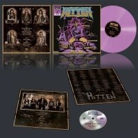 Hitten - State Of Shock - Revisited (Violet in the group VINYL / Hårdrock at Bengans Skivbutik AB (5580187)