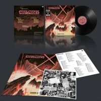 Holy Moses - Queen Of Siam (Black Vinyl Lp) in the group VINYL / Hårdrock at Bengans Skivbutik AB (5580195)