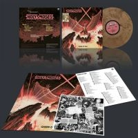 Holy Moses - Queen Of Siam (Marbled Vinyl Lp) in the group VINYL / Hårdrock at Bengans Skivbutik AB (5580196)