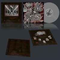 Indian Nightmare - Banished Into Endless Chaos (Silver in the group VINYL / Hårdrock at Bengans Skivbutik AB (5580201)
