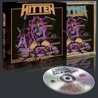 Hitten - State Of Shock - Revisited (Slipcas in the group CD / Hårdrock at Bengans Skivbutik AB (5580209)