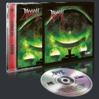 Morax - Amulet The (Slipcase) in the group CD / Hårdrock at Bengans Skivbutik AB (5580210)