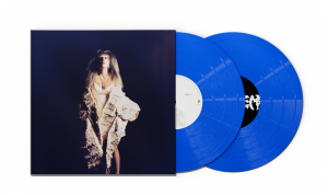 Lady Gaga - Mayhem (Ltd Indie Blue 2Lp Alternative Cover) in the group VINYL / Pop-Rock at Bengans Skivbutik AB (5580259)