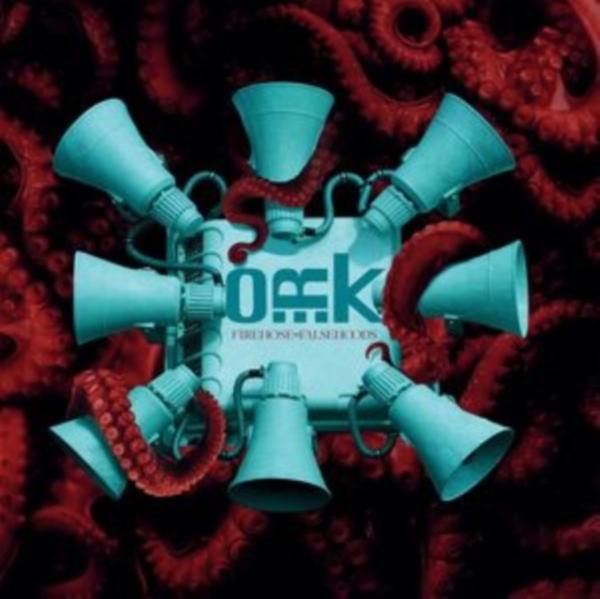 O.R.K. - Firehose Of Falsehoods in the group VINYL / Bestsellers at Bengans Skivbutik AB (5580275)