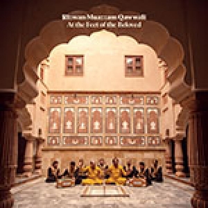Rizwan-Muazzam Qawwali - At The Feet Of The Beloved in the group CD / Pop-Rock,World Music at Bengans Skivbutik AB (5580280)