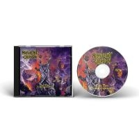 Malevolent Creation - Ten Commandments The in the group CD / Hårdrock at Bengans Skivbutik AB (5580284)