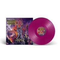 Malevolent Creation - Ten Commandments The (Purple Vinyl in the group VINYL / Hårdrock at Bengans Skivbutik AB (5580287)