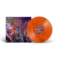 Malevolent Creation - Ten Commandments The (Orange Marble in the group VINYL / Hårdrock at Bengans Skivbutik AB (5580289)