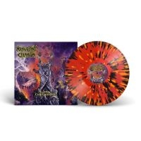 Malevolent Creation - Ten Commandments The (Splatter Viny in the group VINYL / Hårdrock at Bengans Skivbutik AB (5580290)