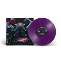 Malevolent Creation - Retribution (Purple Vinyl Lp) in the group VINYL / Hårdrock at Bengans Skivbutik AB (5580293)