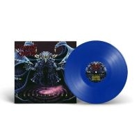 Malevolent Creation - Retribution (Blue Vinyl Lp) in the group VINYL / Hårdrock at Bengans Skivbutik AB (5580294)