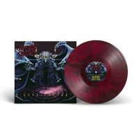 Malevolent Creation - Retribution (Red Smoked Vinyl Lp) in the group VINYL / Hårdrock at Bengans Skivbutik AB (5580295)