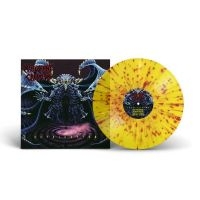 Malevolent Creation - Retribution (Yellow/Red Splatter Vi in the group VINYL / Hårdrock at Bengans Skivbutik AB (5580296)