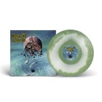 Malevolent Creation - Stillborn (Green/White Merged Vinyl in the group VINYL / Hårdrock at Bengans Skivbutik AB (5580299)