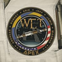 W.E.T. - Apex (Gold Vinyl) in the group VINYL / Hårdrock at Bengans Skivbutik AB (5580307)