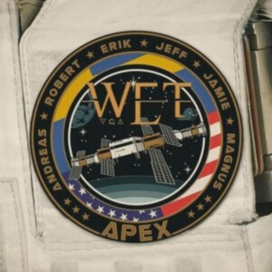 W.E.T. - Apex in the group VINYL / Hårdrock at Bengans Skivbutik AB (5580308)