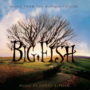 Danny Elfman - Big Fish in the group OTHER / Övrigt / at Bengans Skivbutik AB (5580324)