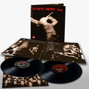 Guano Apes - Live in the group VINYL / Pop-Rock at Bengans Skivbutik AB (5580331)