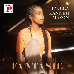 Jeneba Kanneh-Mason & Frédéric Chopin & Florence Price & Margaret Bonds & William Grant Still & Clau - Fantasie in the group CD / Klassiskt at Bengans Skivbutik AB (5580333)