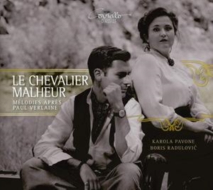 Das Liedduo - Le Chevalier Malheur - Songs After in the group CD / Klassiskt at Bengans Skivbutik AB (5580336)