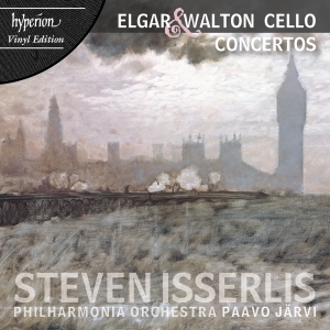 Elgar/Walton - Cello Concertos in the group VINYL / Klassiskt at Bengans Skivbutik AB (5580360)