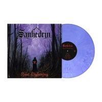 Sanhedrin - Heat Lightning (Violet/Blue Marbled in the group VINYL / Hårdrock at Bengans Skivbutik AB (5580368)