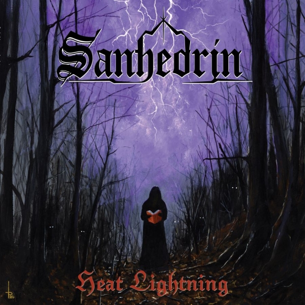 Sanhedrin - Heat Lightning in the group CD / Hårdrock at Bengans Skivbutik AB (5580369)