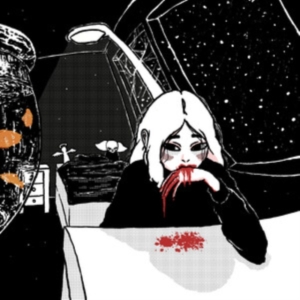 Weatherday - Hornet Disaster (Clear With Red Spl in the group VINYL / Pop-Rock,Svensk Musik at Bengans Skivbutik AB (5580373)