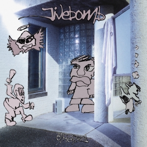 Jivebomb - Ethereal in the group VINYL / Pop-Rock,Punk at Bengans Skivbutik AB (5580376)