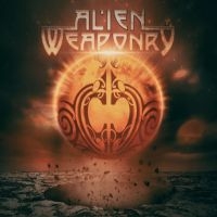 Alien Weaponry - Te Rā in the group OTHER / -Start NBM at Bengans Skivbutik AB (5580382)