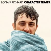 Richard Logan - Character Traits in the group CD / Pop-Rock at Bengans Skivbutik AB (5580387)