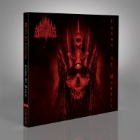 Wrath Of Logarius - Crown Of Mortis (Digipack) in the group CD / Hårdrock at Bengans Skivbutik AB (5580399)