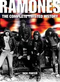 Ramones - Complete Twisted History in the group OUR PICKS / Music Books at Bengans Skivbutik AB (5580400)